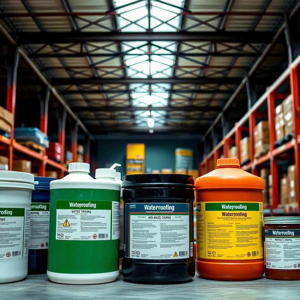 Impermeabilizantes Base Solvente
