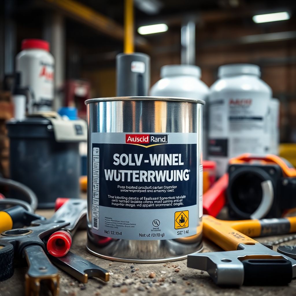 Impermeabilizantes Base Solvente para Techos