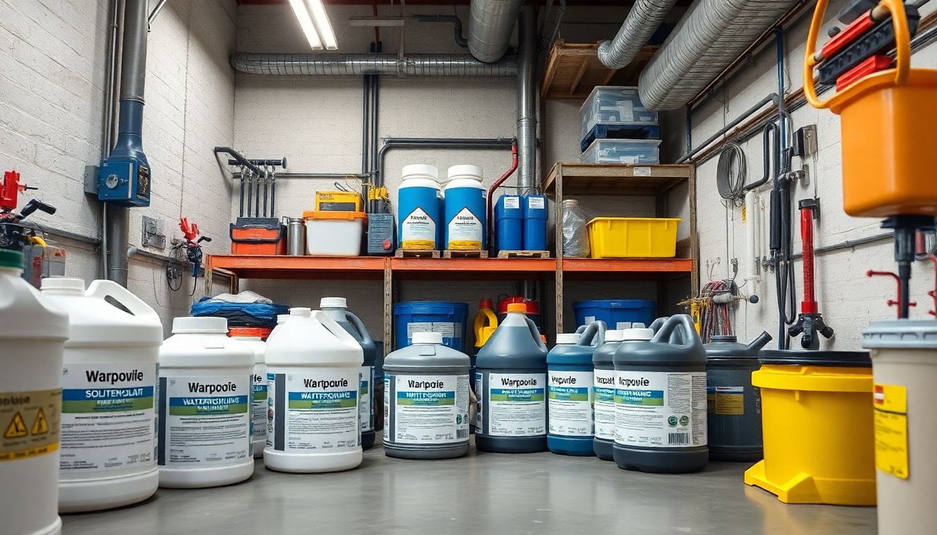 Impermeabilizantes Base Solvente